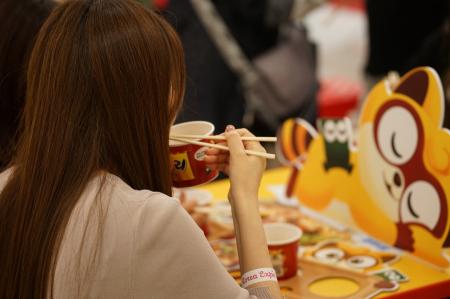 「PRODUCE 101 JAPAN 新世界」ファイナルのイベント会