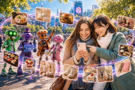 iai、ソフトバンク・東急不動産らの「広域渋谷圏」実