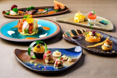 【ホテル日航アリビラ】「やちむんマルシェ ～EL SOL 