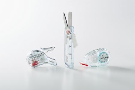 魅せる機能美。透き通るボディが美しい「TRANSPARENT 