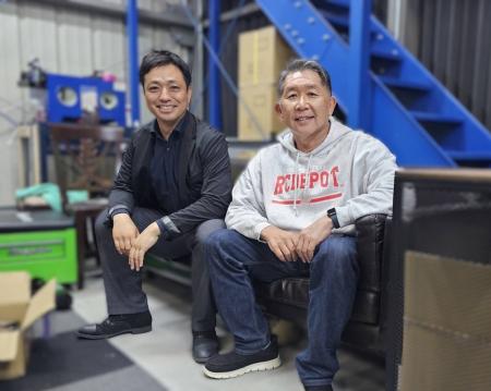 JR PROPOの技術とWINGGATEの無人機開発力を融合　次世