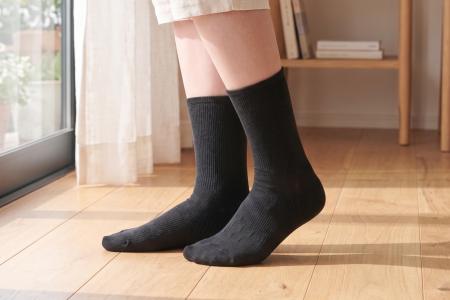 これを履けば、夕方の足が驚くほど軽い！日本人の約7