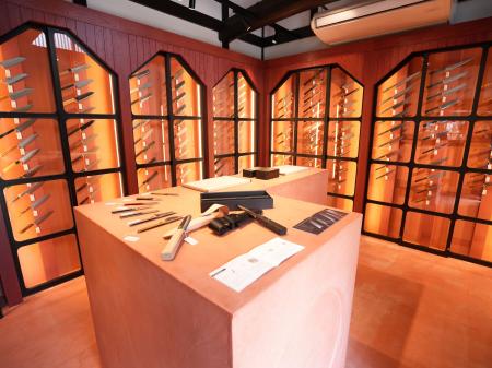 “文化継承の街”金沢へ。世界へ展開するMUSASHI JAPAN