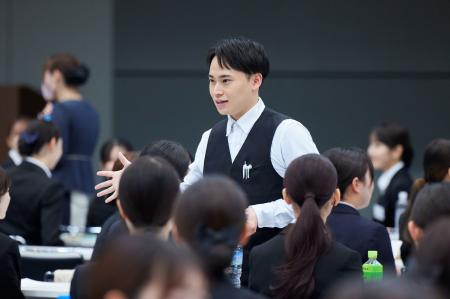 SBCメディカルグループ、「みん就 2027年卒の就活生が