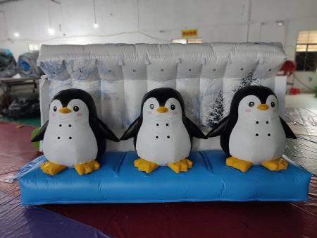 【熱中症対策の新たな一手】大好評「ペンギンミストウ