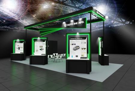 太陽インキ製造　「JPCA Show 2026」出展のお知らせ～