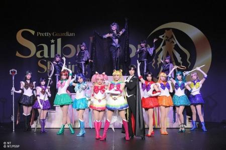 【品川プリンスホテル】美少女戦士セーラームーン -Sh