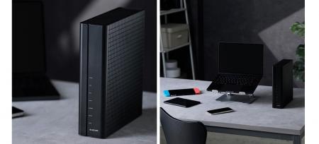 INTERNET/LAN 10Gbps対応ポートとWi-Fi 7で動画視聴か