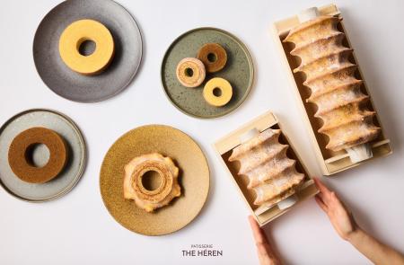 新食感バウムクーヘンの「パティスリー ザ・エレン」