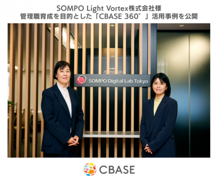シーベース、SOMPO Light Vortexの360度フィードバッ シーベース、SOMPO Light Vortexの360度フィードバッ