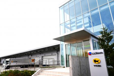 エアウィーヴ 福島県郡山市に物流拠点を開設