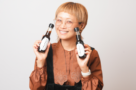 大食いYouTuberロシアン佐藤プロデュース、新商品「こ