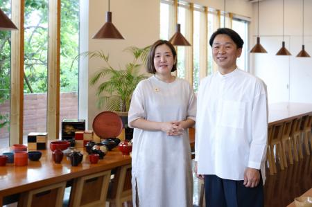 中川政七商店、売上100億円突破。新事業「工芸メーカ 中川政七商店、売上100億円突破。新事業「工芸メーカ