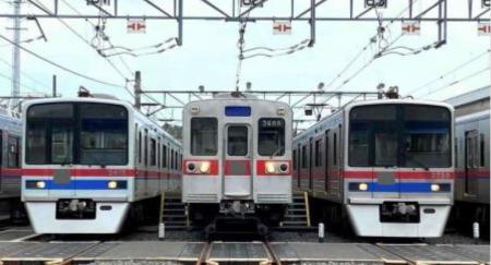 「京急電鉄車両で巡る京成線ツアー」を開催します