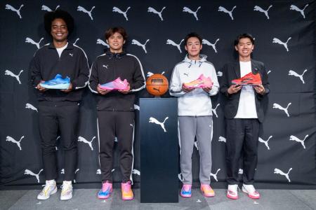 PUMA Presents「SHOWTIME」3DAYS・HOOPS新作発表会原