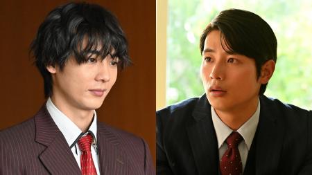 藤林泰也、清水海李の出演が決定！7月3日(金)スタート