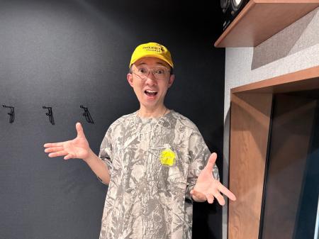 こがけんが新旧レジェンドアーティストへの愛、映画音