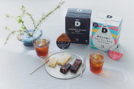 大人気企画 UCCドリップポッド「旅するコーヒーマリア