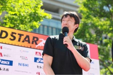 仙台最速を競うSPEED STAR30ｍDashChallenge　ぶらん