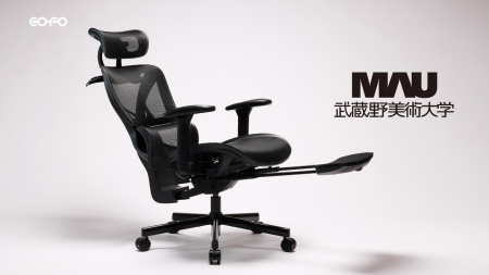 COFOの大人気モデル「COFO Chair Lite」が武蔵野美術
