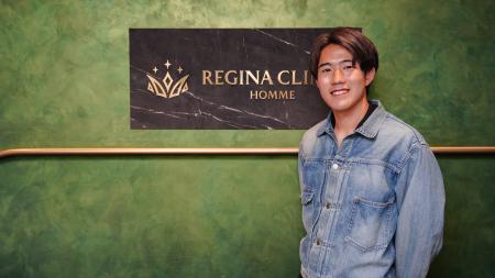 【FC東京×レジーナクリニックオム SPECIAL INTERVIEW