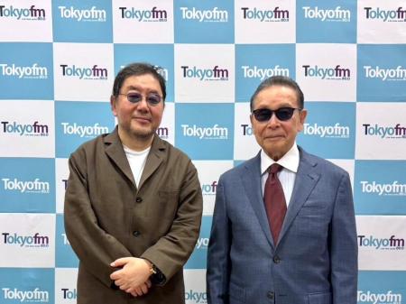 タモリ×秋元康「なんでもないことが面白いんだ」　噂