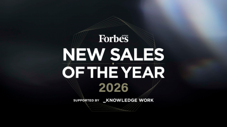 ナレッジワーク、Forbes JAPANと新時代の営業組織モデ