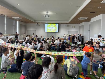 関西エリア初「BORIKIえほん箱パーティー2026」を開催