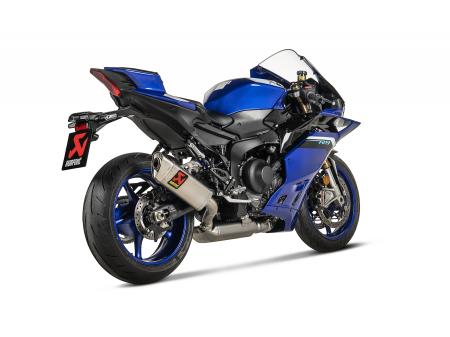 【AKRAPOVIC】YAMAHA YZF-R9　2025-26年モデル用JMCA