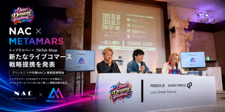 トップライバー「プリンスこうや」所属の株式会社NAC トップライバー「プリンスこうや」所属の株式会社NAC