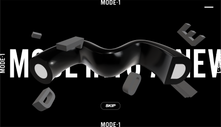MODE-1PARTNERS株式会社　コーポレートサイトを全面リ