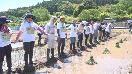 【ＢＳ日テレ】なおみ農園～大分・国東半島に江戸時代