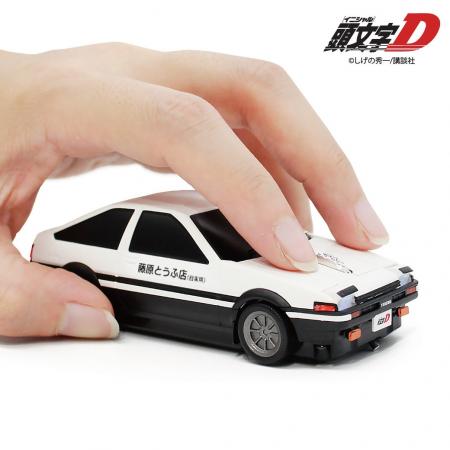 「タカシマヤ ゲートタワーモール」で 『頭文字D』 ト