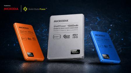 スマホ充電の安全性と薄型化を両立へ。MICRODIA、準固
