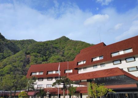 【宇奈月温泉 やまのは】地域とともに防災力向上を推