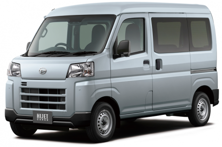ダイハツ、軽商用車「ハイゼット カーゴ」、「アトレ