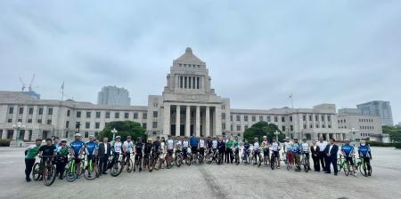 「第３次自転車活用推進計画」が閣議決定、マウンテン