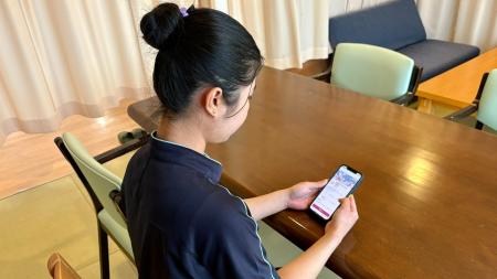 特定技能外国人の離職防止強化に向け、メンタルケアを