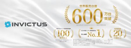 シリーズ史上最軽量約299gの掃除機が日本初上陸！“気