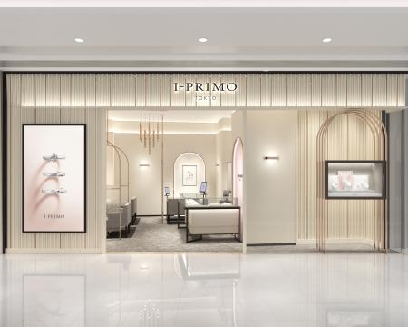 中国本土・深圳市「I-PRIMO Shenzhen Bay MixC Sutf-8