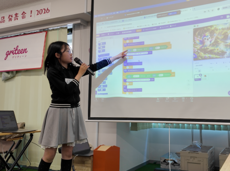 【開催報告】「つくる力」と「伝える力」で未来をハッ