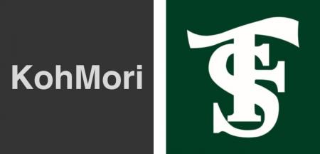 株式会社KohMori と 東京外国語大学アメリカンフット