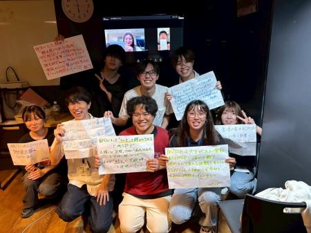 「この1年でどんなチーム/自分になりたいか」--21名の