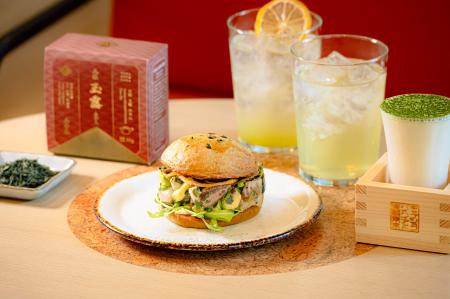 「山本山」 × 「キャプション by Hyatt 兜町 東京」初