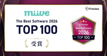 福利厚生プラットフォーム「miive」、「ITreview The 