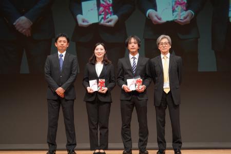 第69回春季日本歯周病学会学術大会にてYoung Investig