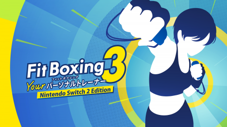 『Fit Boxing 3 -Your パーソナルトレーナー Ninutf-8