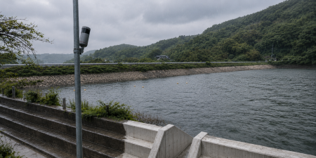 梅雨入り目前、予告なく来る豪雨災害。全国約400ヵ所