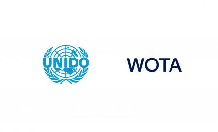 WOTA、国際連合工業開発機関（UNIDO）とグラント・ア