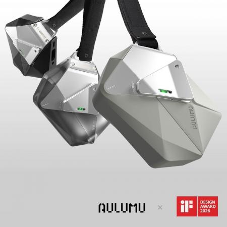 ロア、iFデザイン賞受賞の AULUMUブランド AirPods Pr